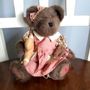 Boyds Bears Mary Kay Gingerbeary